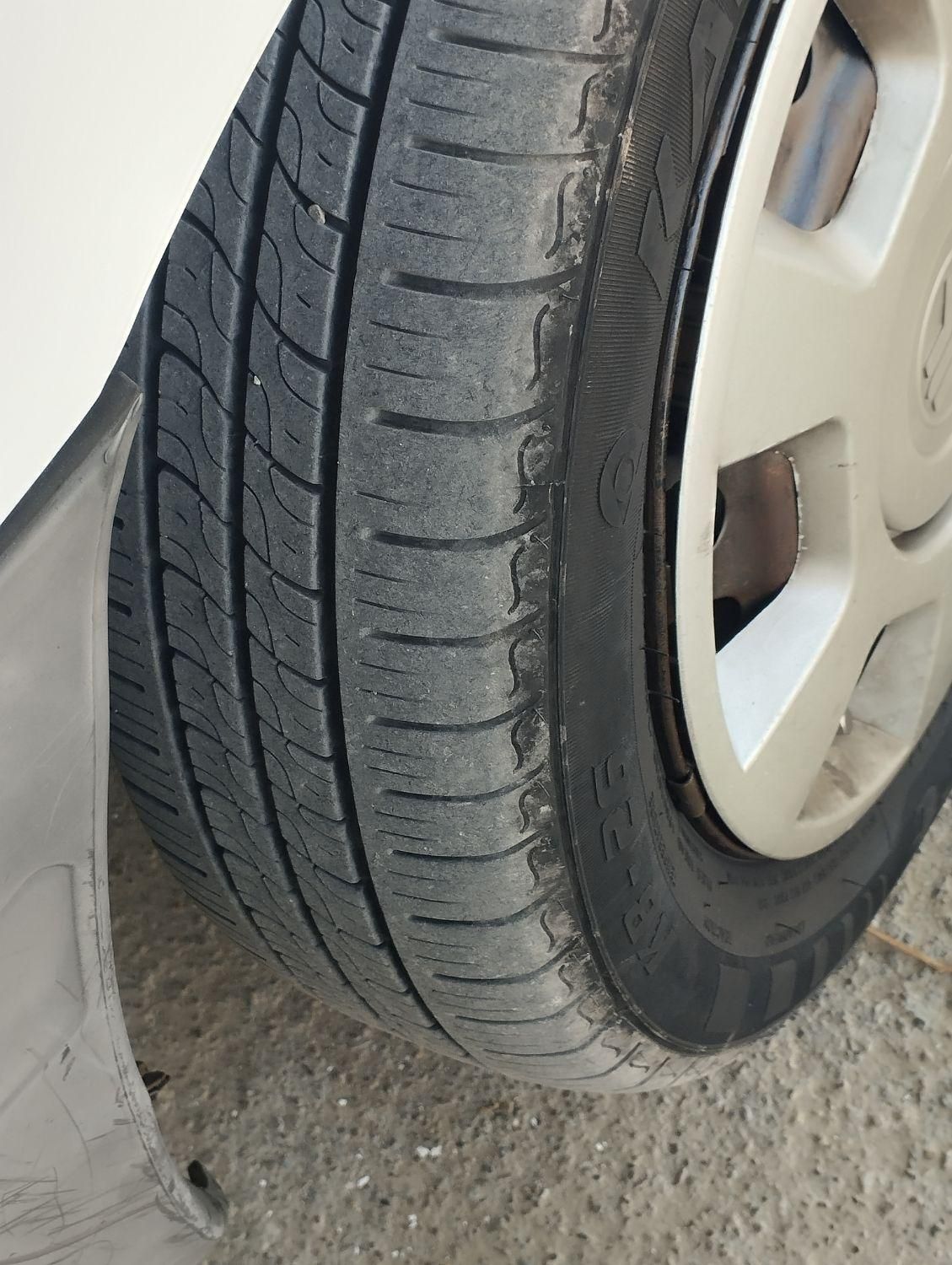 پراید 131 SL - 1391