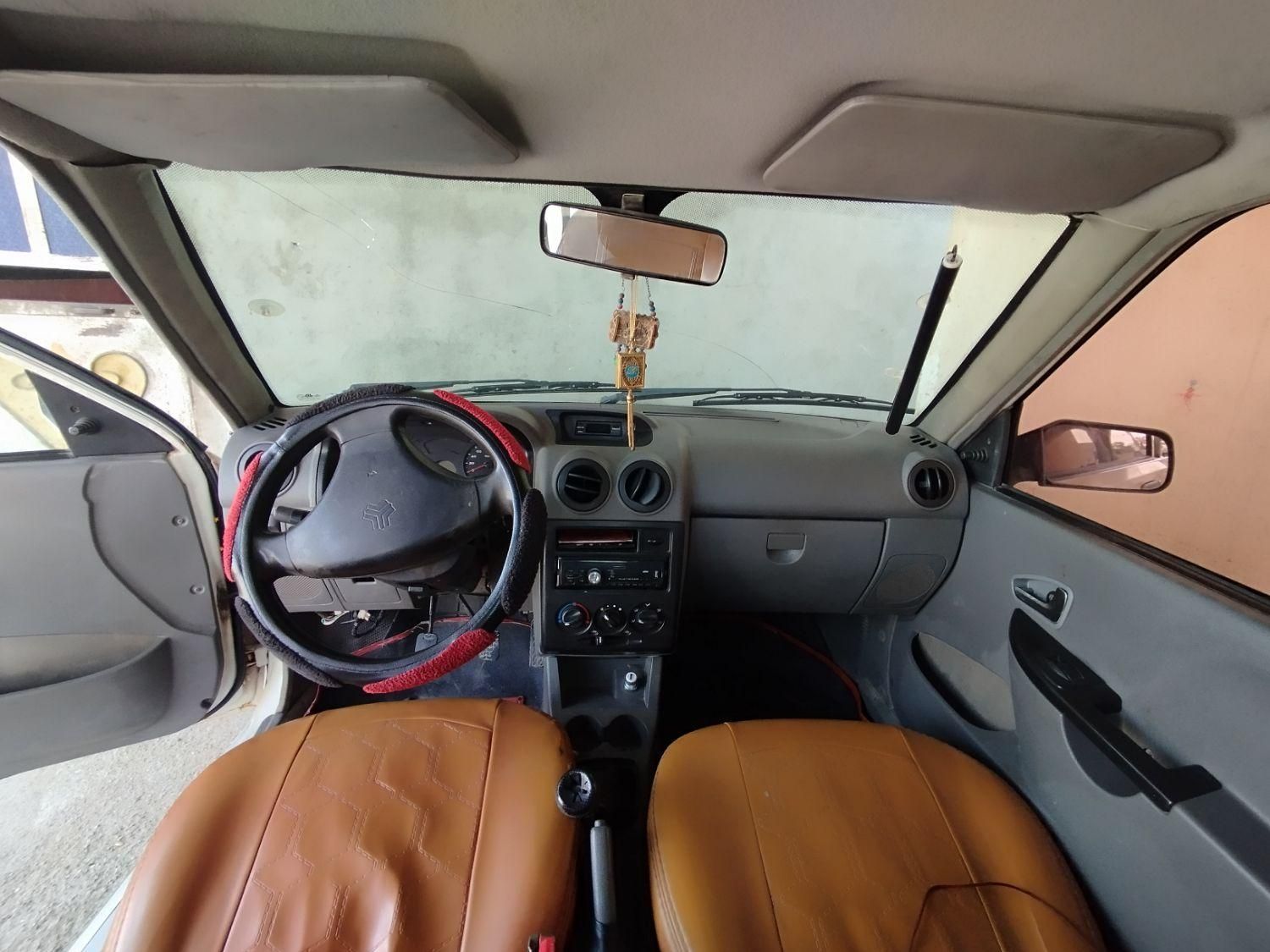 پراید 131 SL - 1391