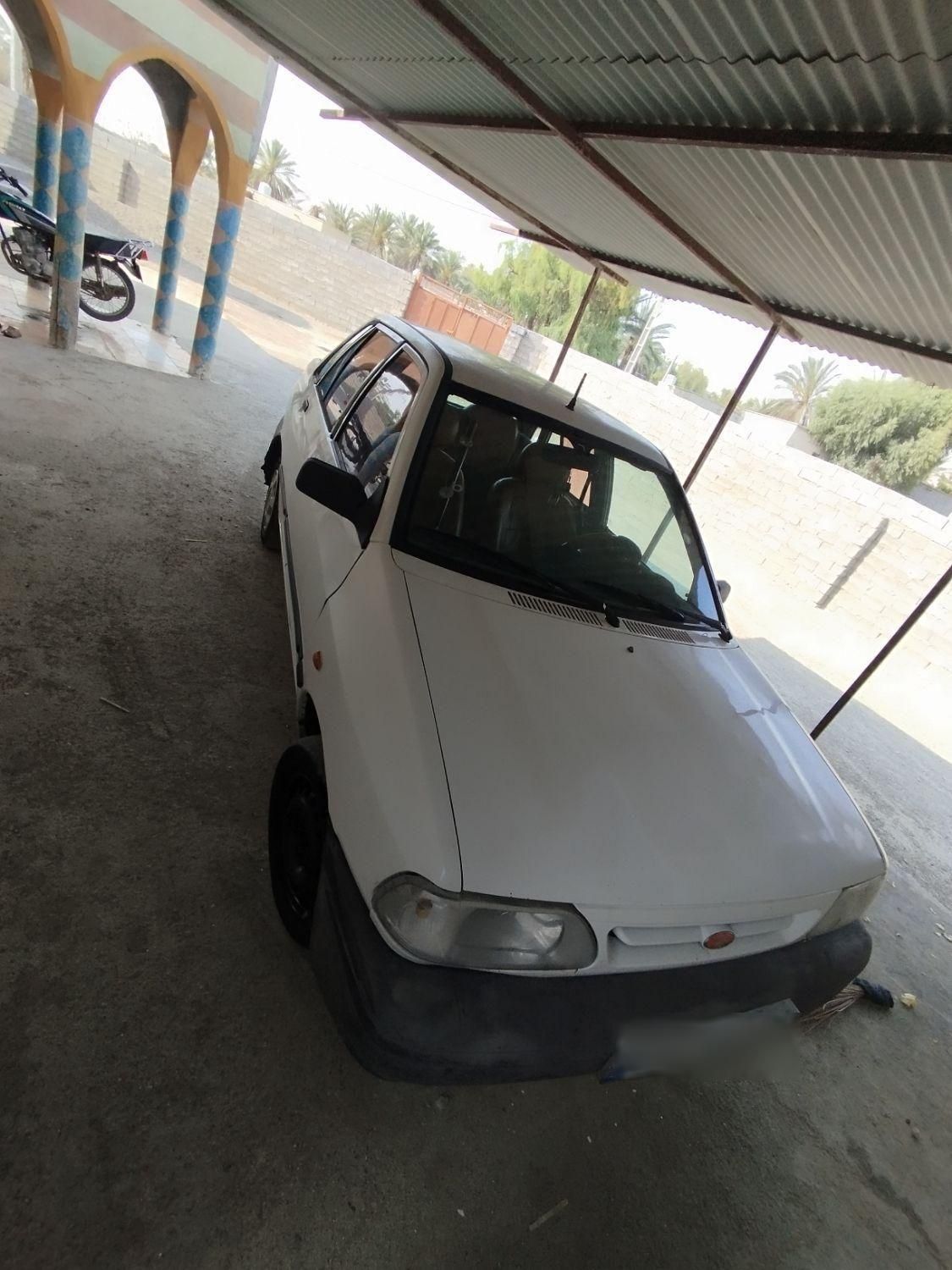 پراید 131 SL - 1391