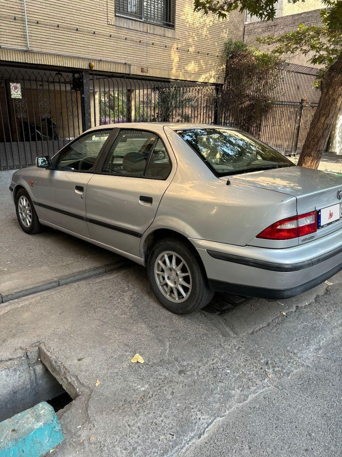 سمند LX XU7 - 1384
