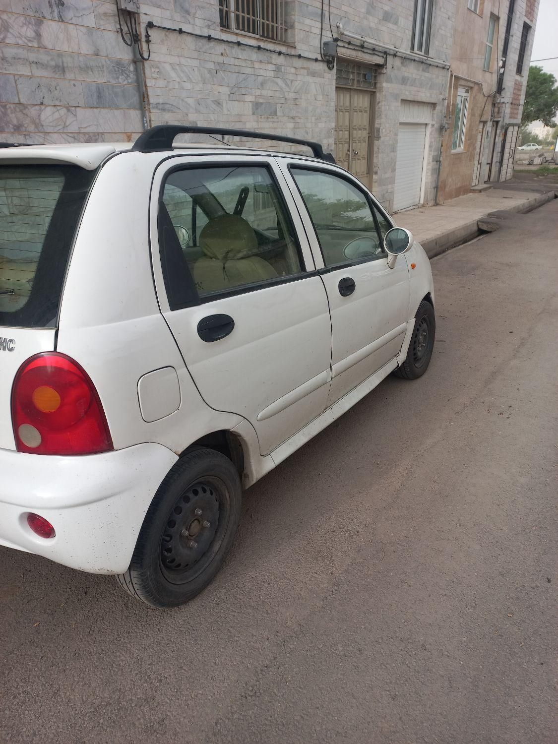 ام وی ام 110 چهار سیلندر دنده ای - 2013