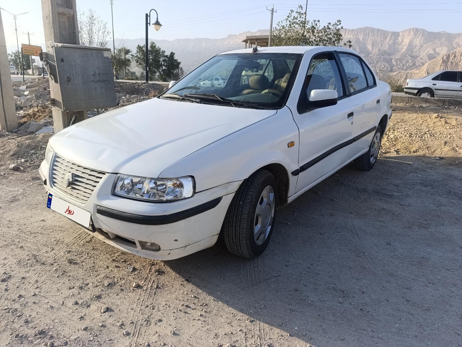 سمند LX XU7 - 1393