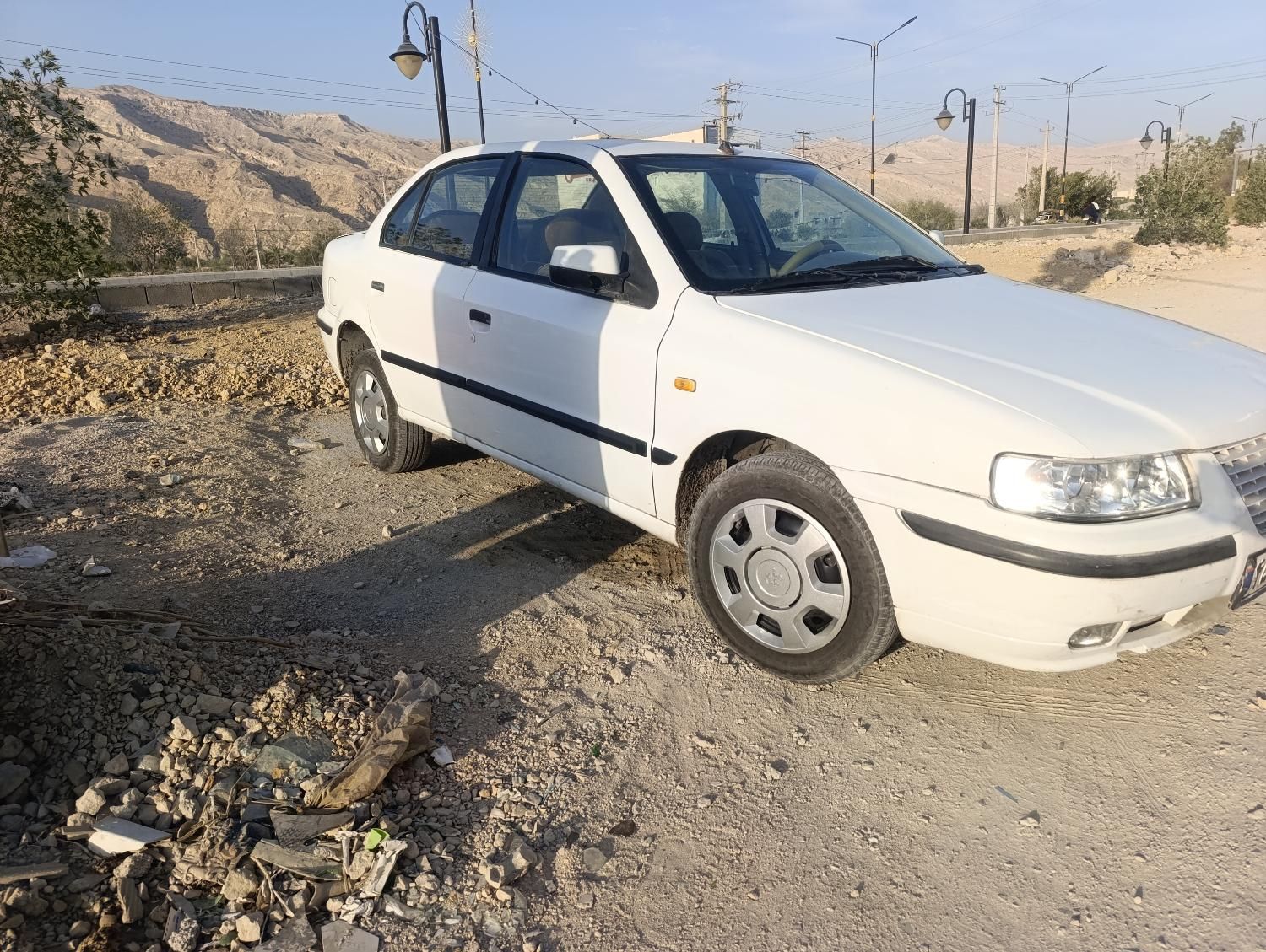 سمند LX XU7 - 1393