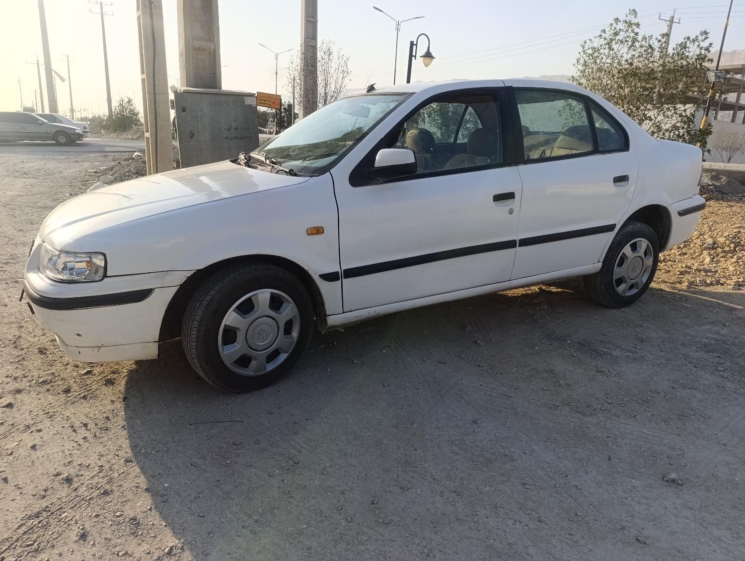 سمند LX XU7 - 1393