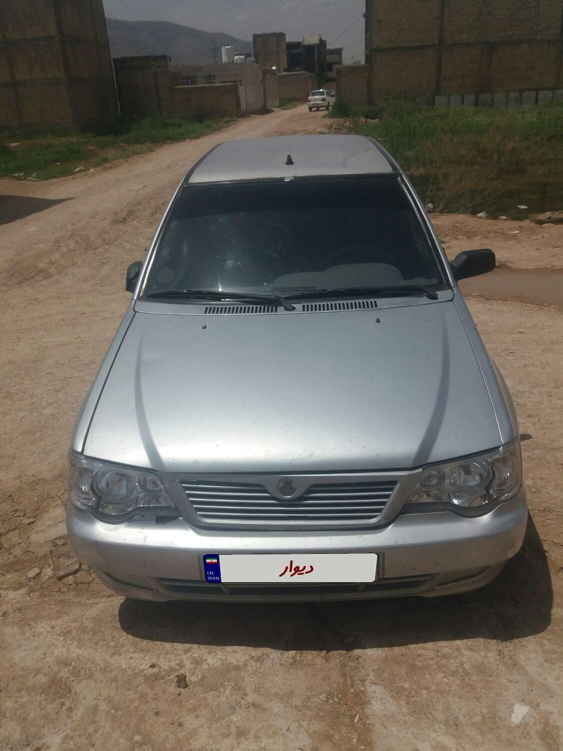 پراید 111 SX - 1389