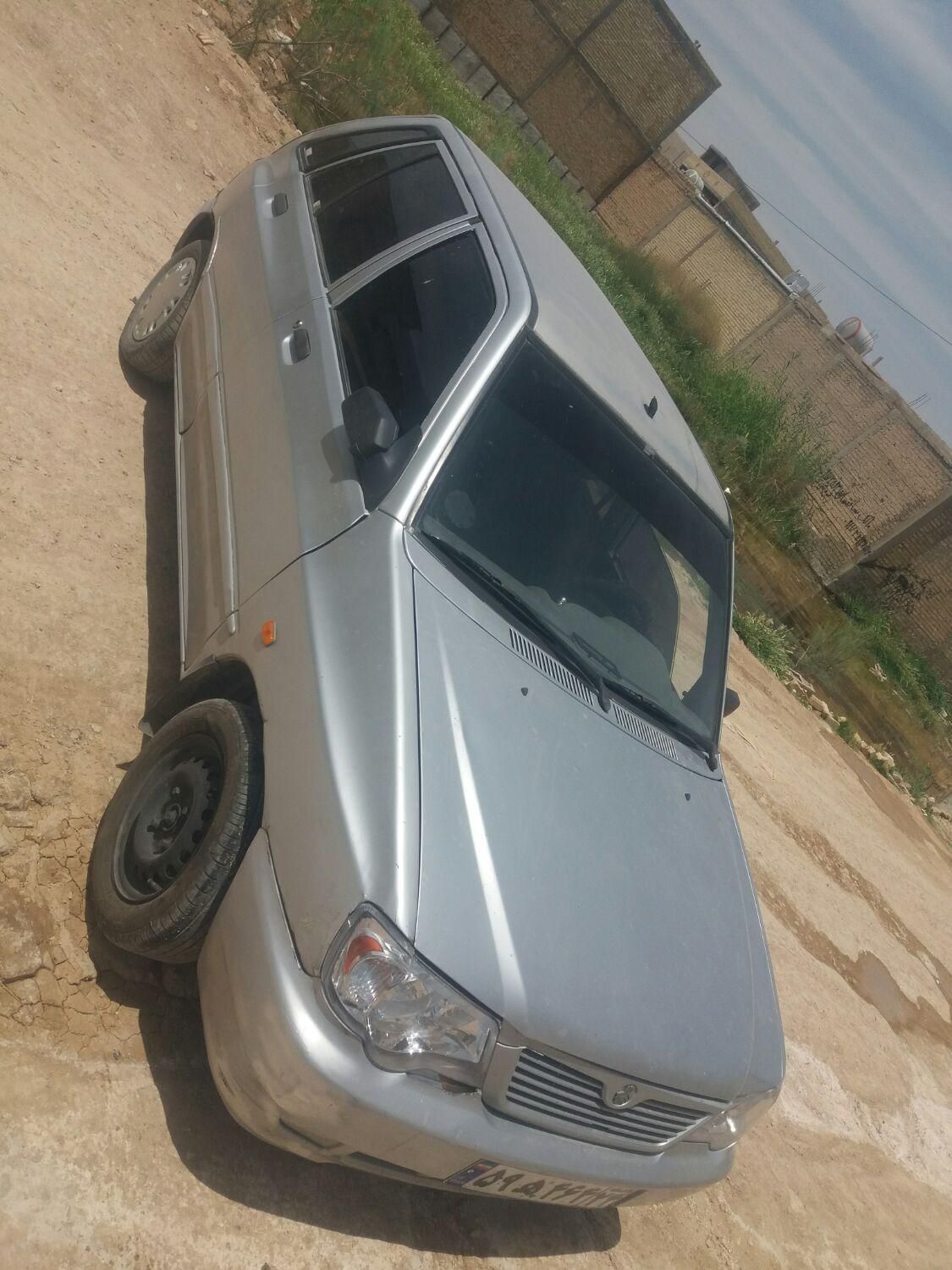 پراید 111 SX - 1389