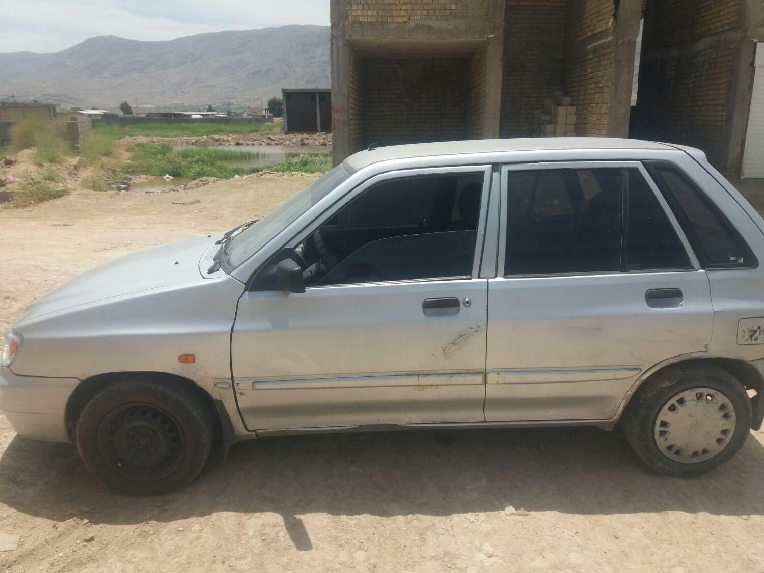 پراید 111 SX - 1389