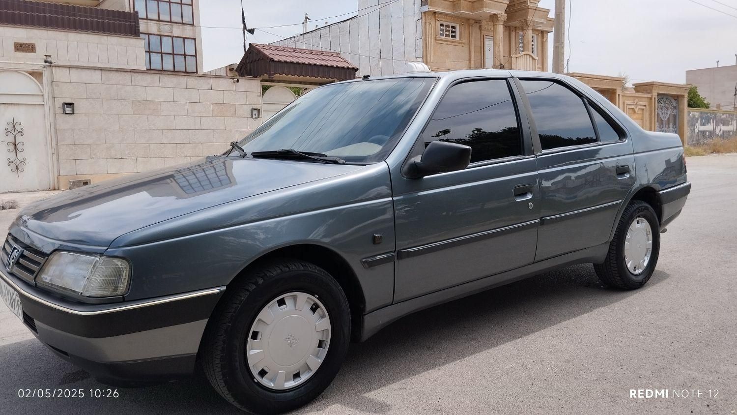 پژو 405 GLX - 1394