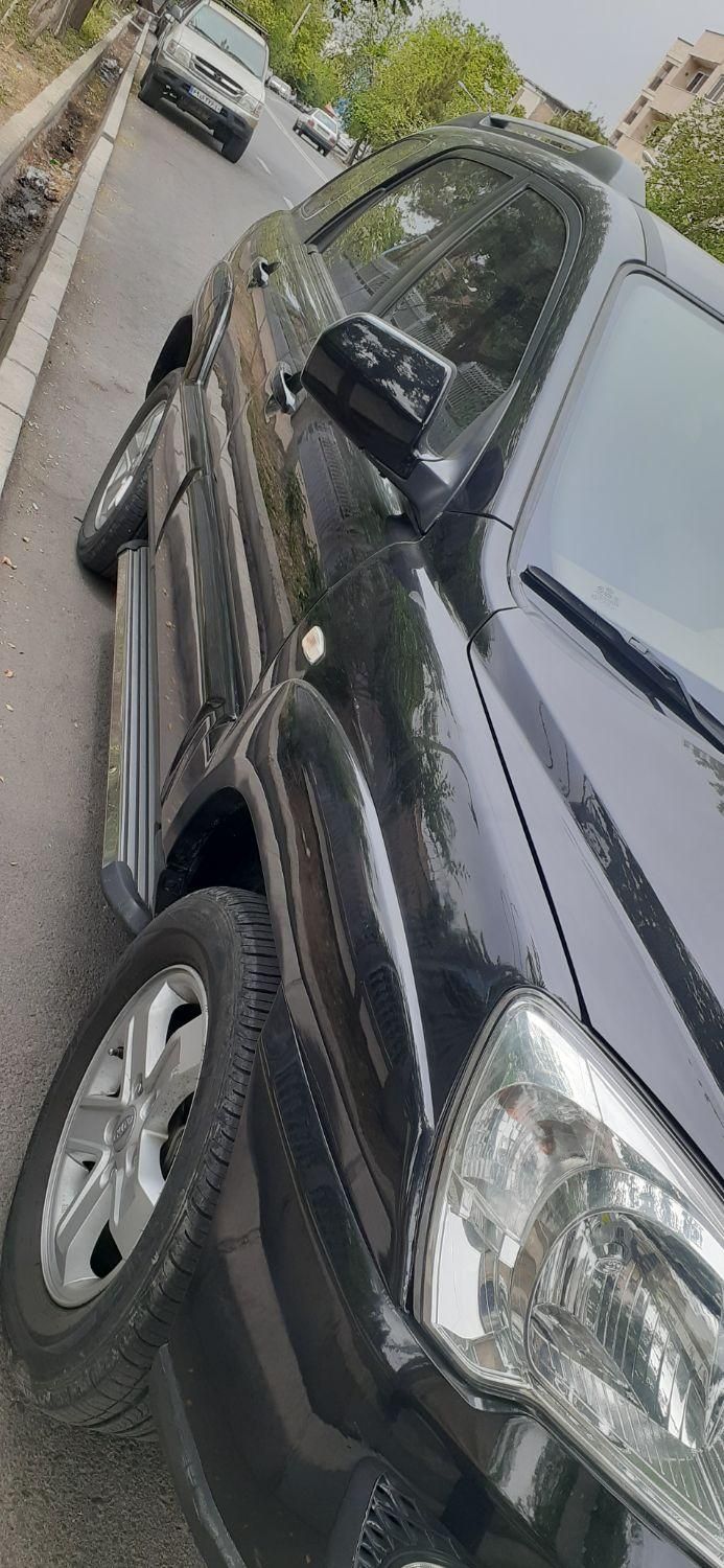کیا اسپورتیج 6 سیلندر 2700cc - 2010