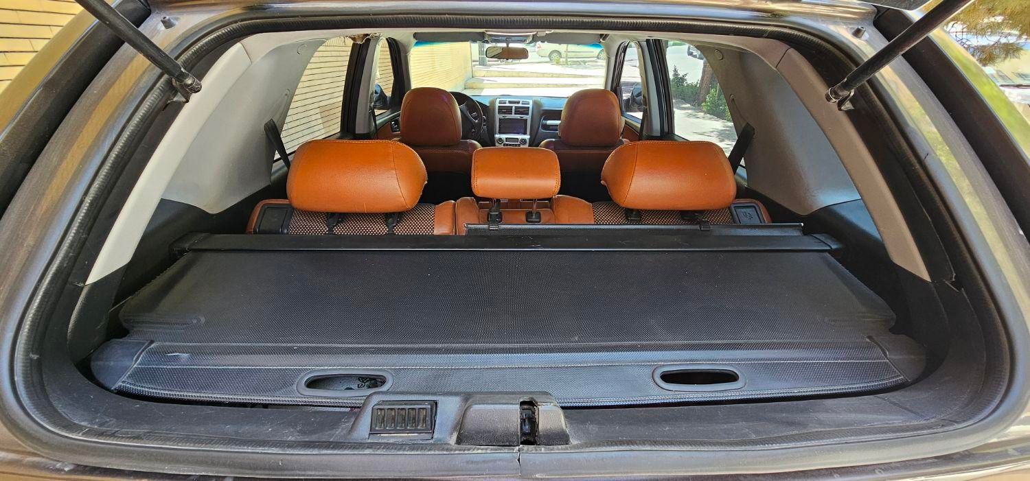 کیا اسپورتیج 6 سیلندر 2700cc - 2008
