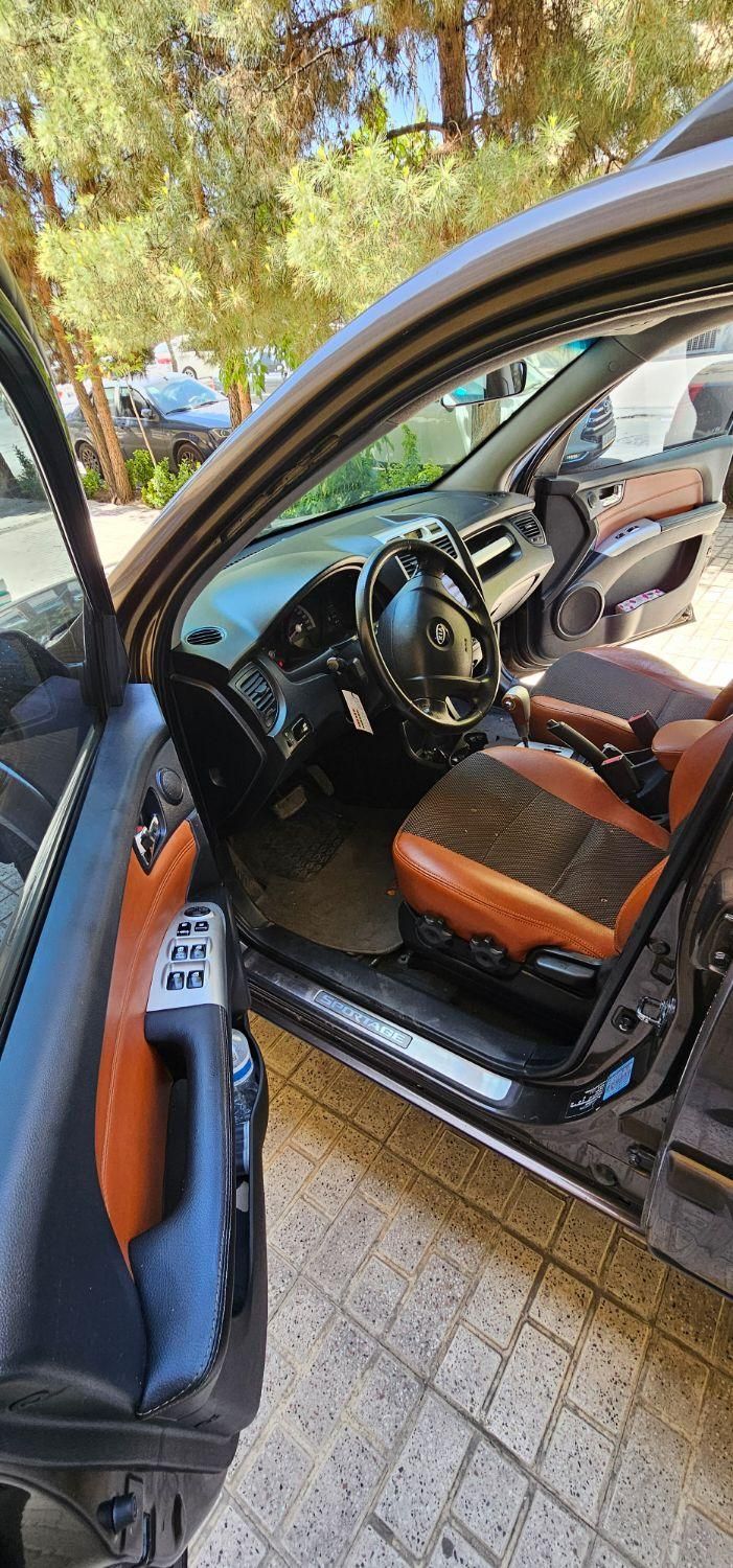 کیا اسپورتیج 6 سیلندر 2700cc - 2008