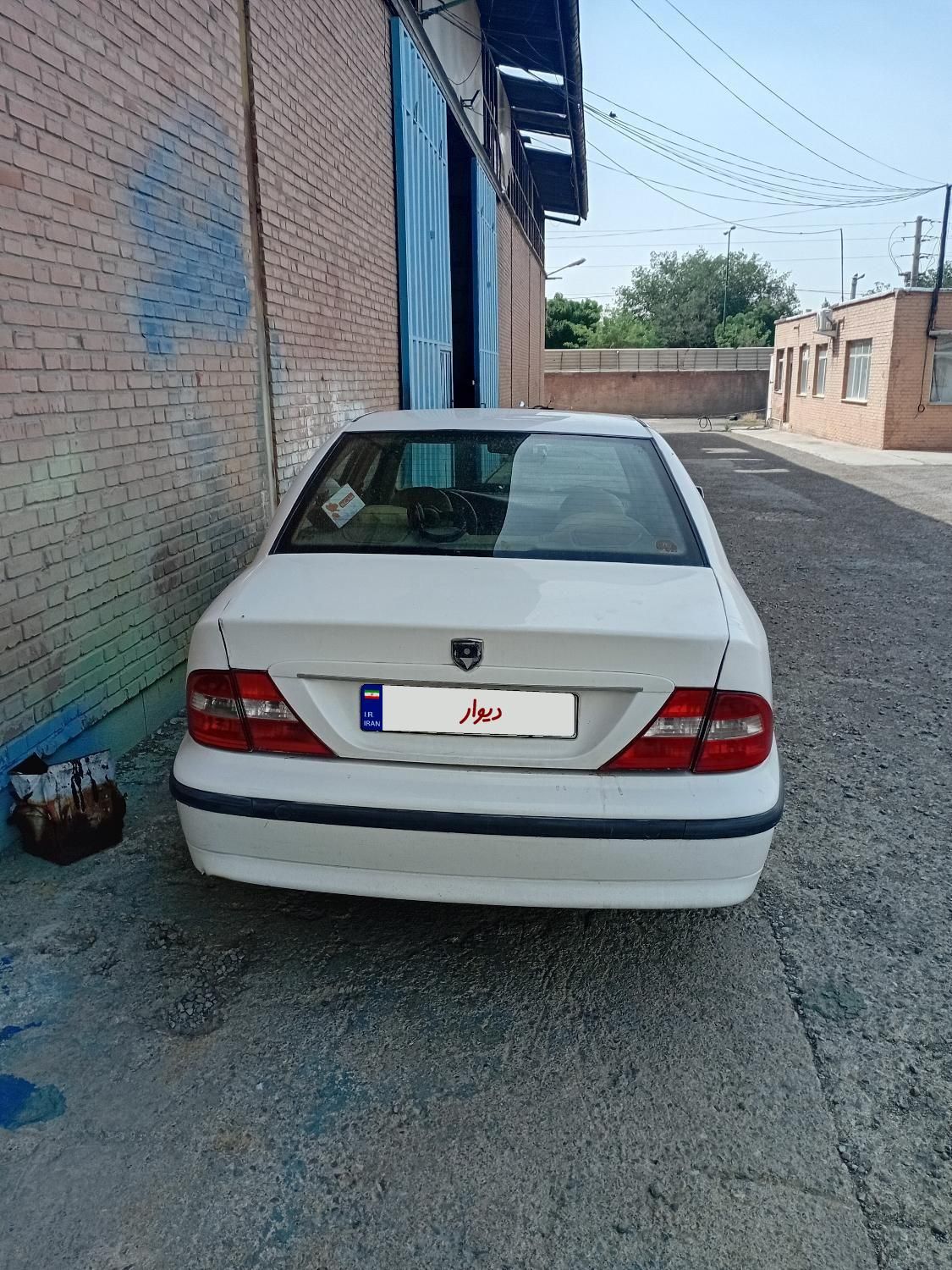 سمند SE - - 1391