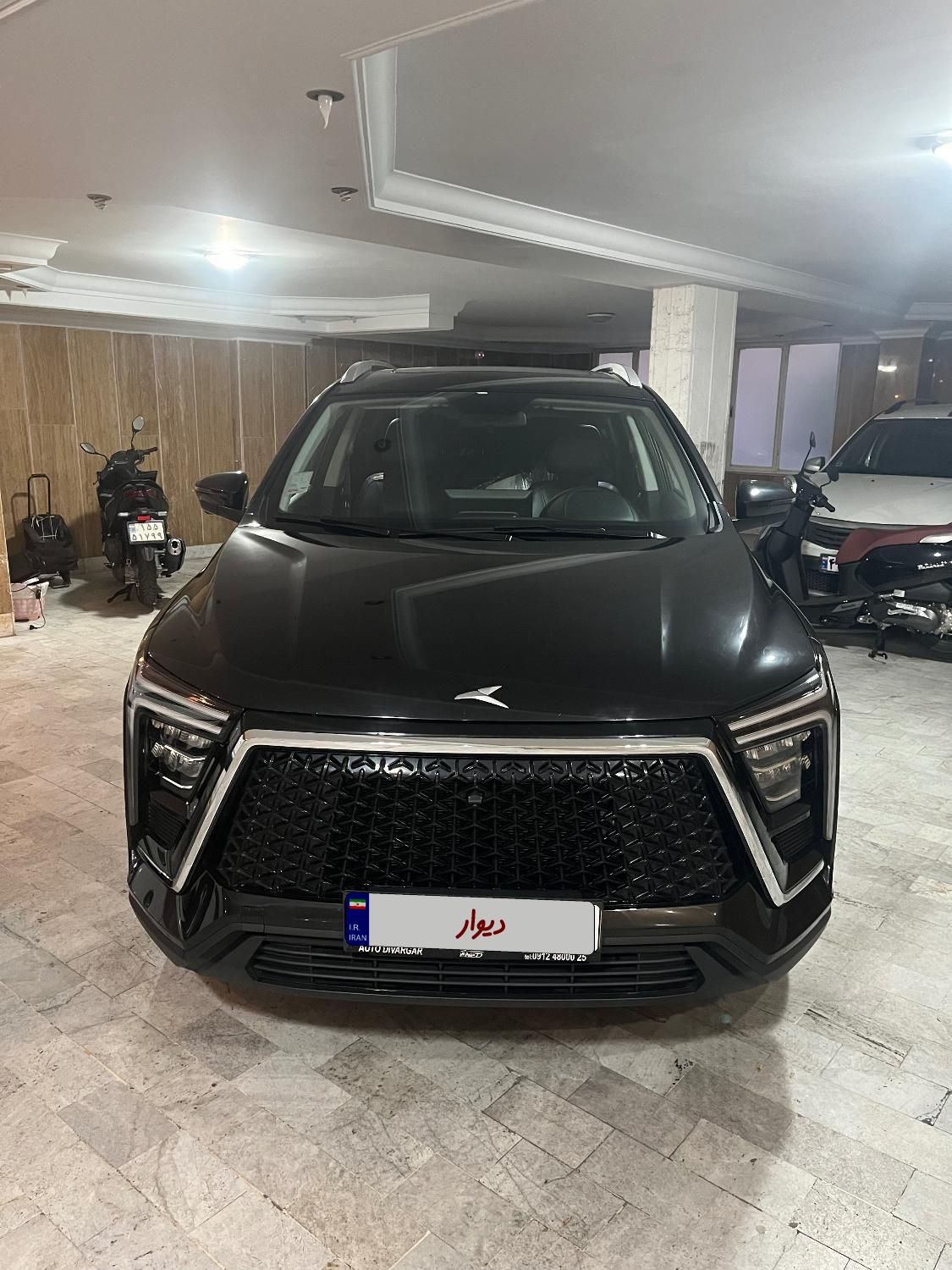 کی ام سی X5 ۱.۵ لیتر توربو - 2024