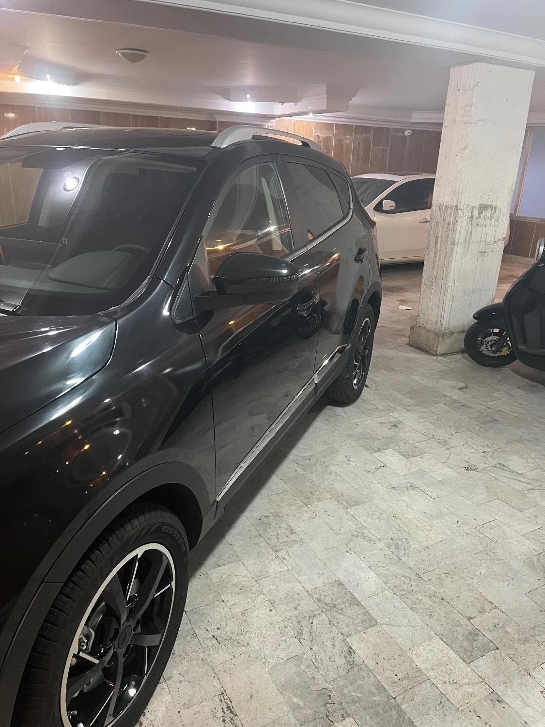 کی ام سی X5 ۱.۵ لیتر توربو - 2024