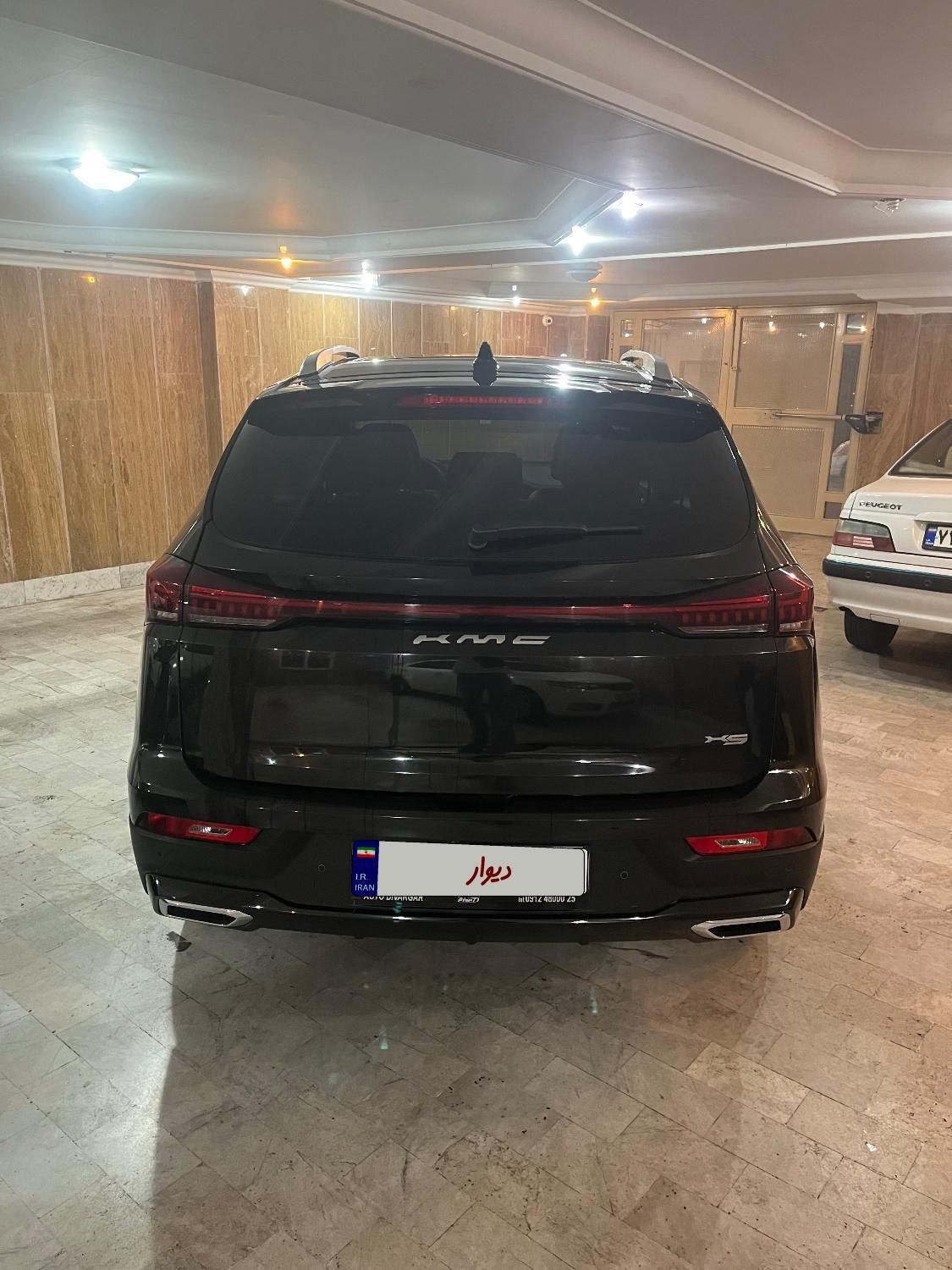 خودرو کی ام سی، X5 آگهی ann_17819237
