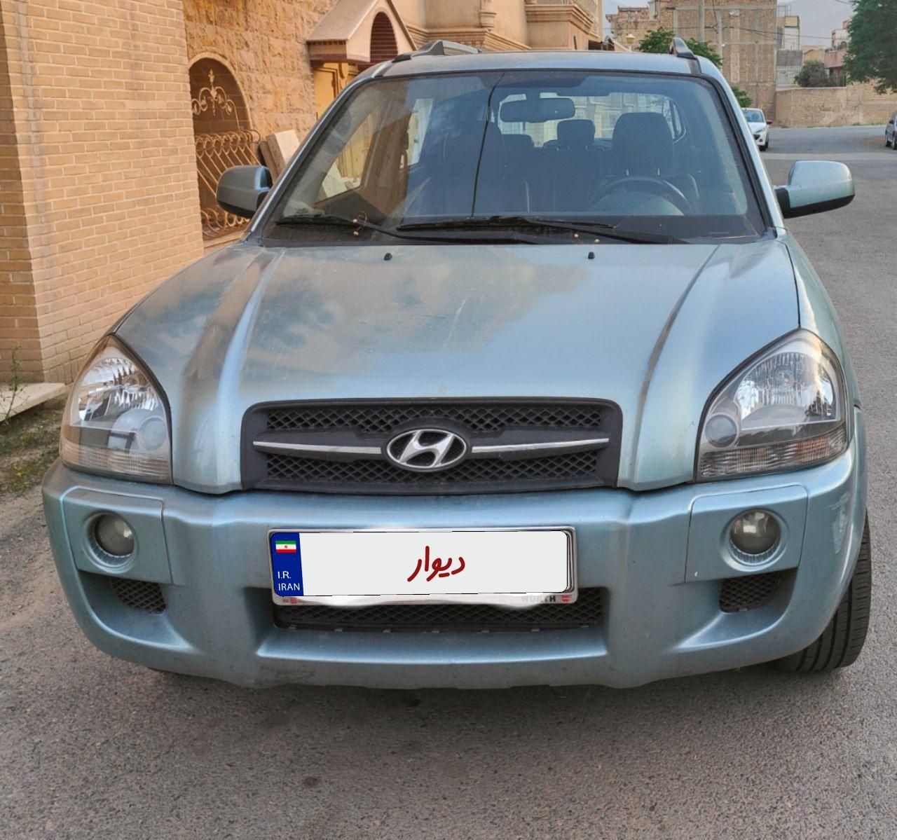 خودرو هیوندای، توسان آگهی ann_17819242