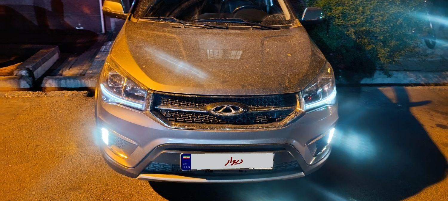 ام وی ام X22 دنده‌ای لاکچری - 2019