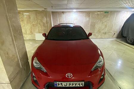 خودرو تویوتا، GT 86 آگهی ann_17819594