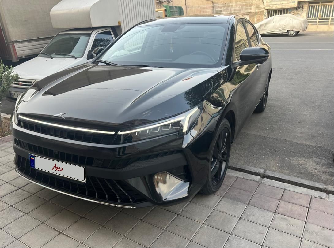 کی ام سی J7 اتوماتیک - 2023