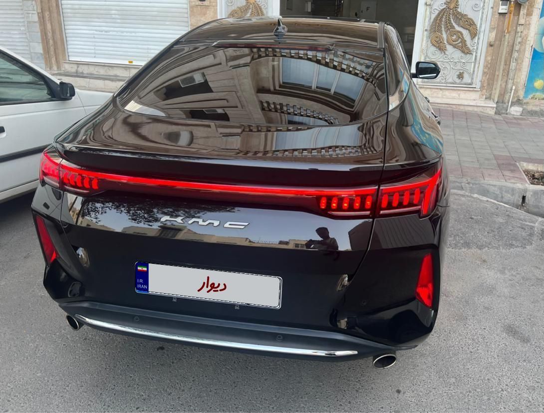 کی ام سی J7 اتوماتیک - 2023