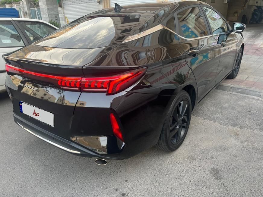 کی ام سی J7 اتوماتیک - 2023