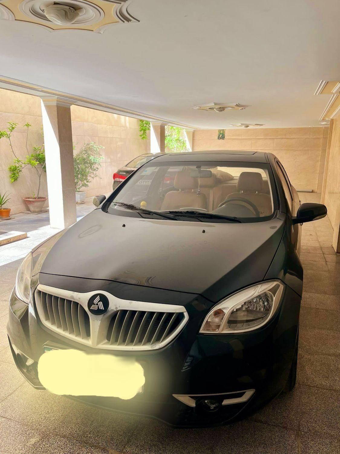 خودرو برلیانس، H330 آگهی ann_17819702
