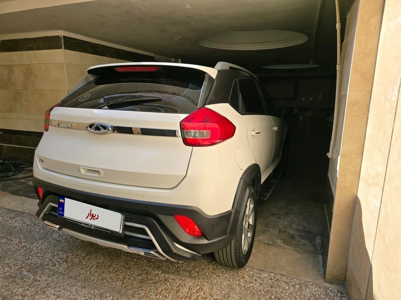 ام وی ام X22 اتوماتیک اسپرت اکسلنت - 2021