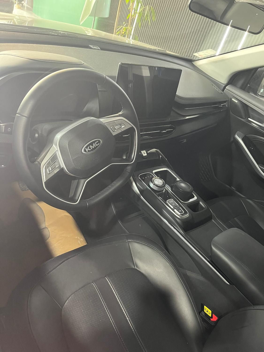 کی ام سی X5 ۱.۵ لیتر توربو - 2023