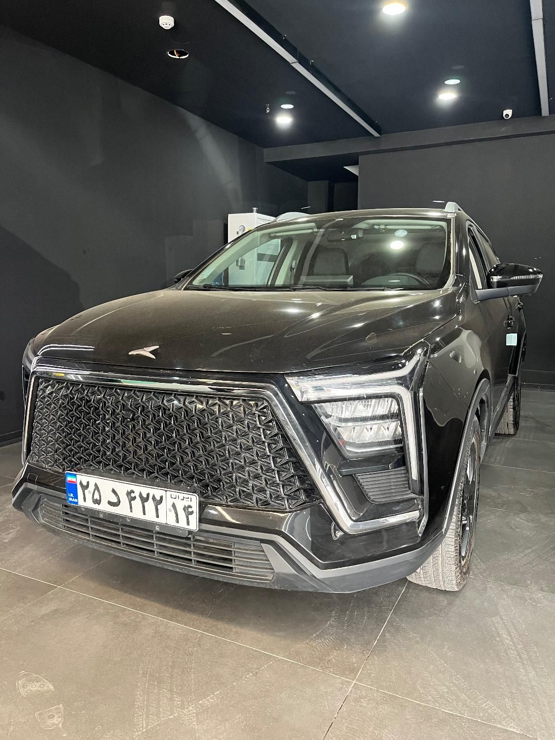 خودرو کی ام سی، X5 آگهی ann_17819827