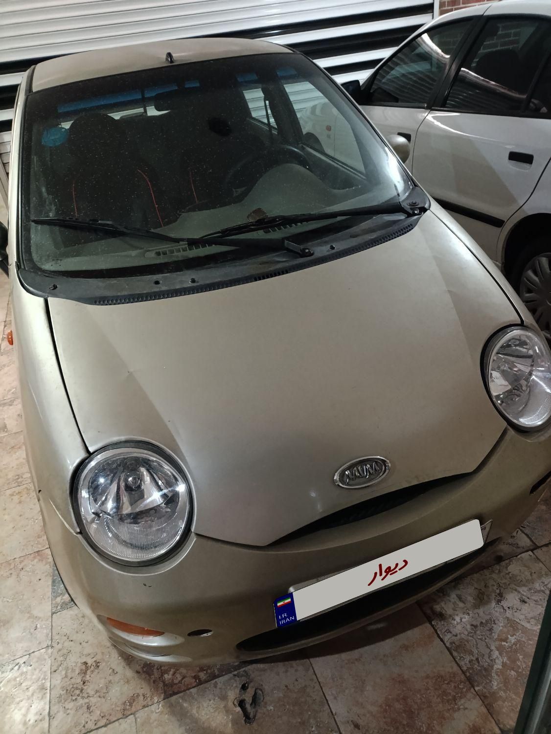 خودرو ام وی ام، 110 آگهی ann_17819982
