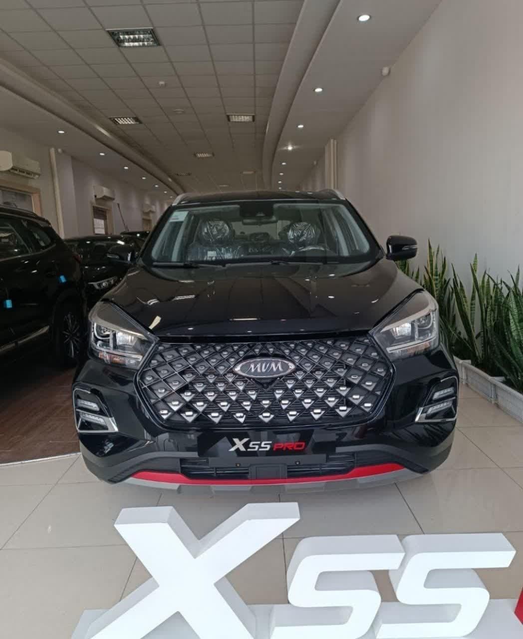 ام وی ام X55 پرو IE اسپرت - 2024