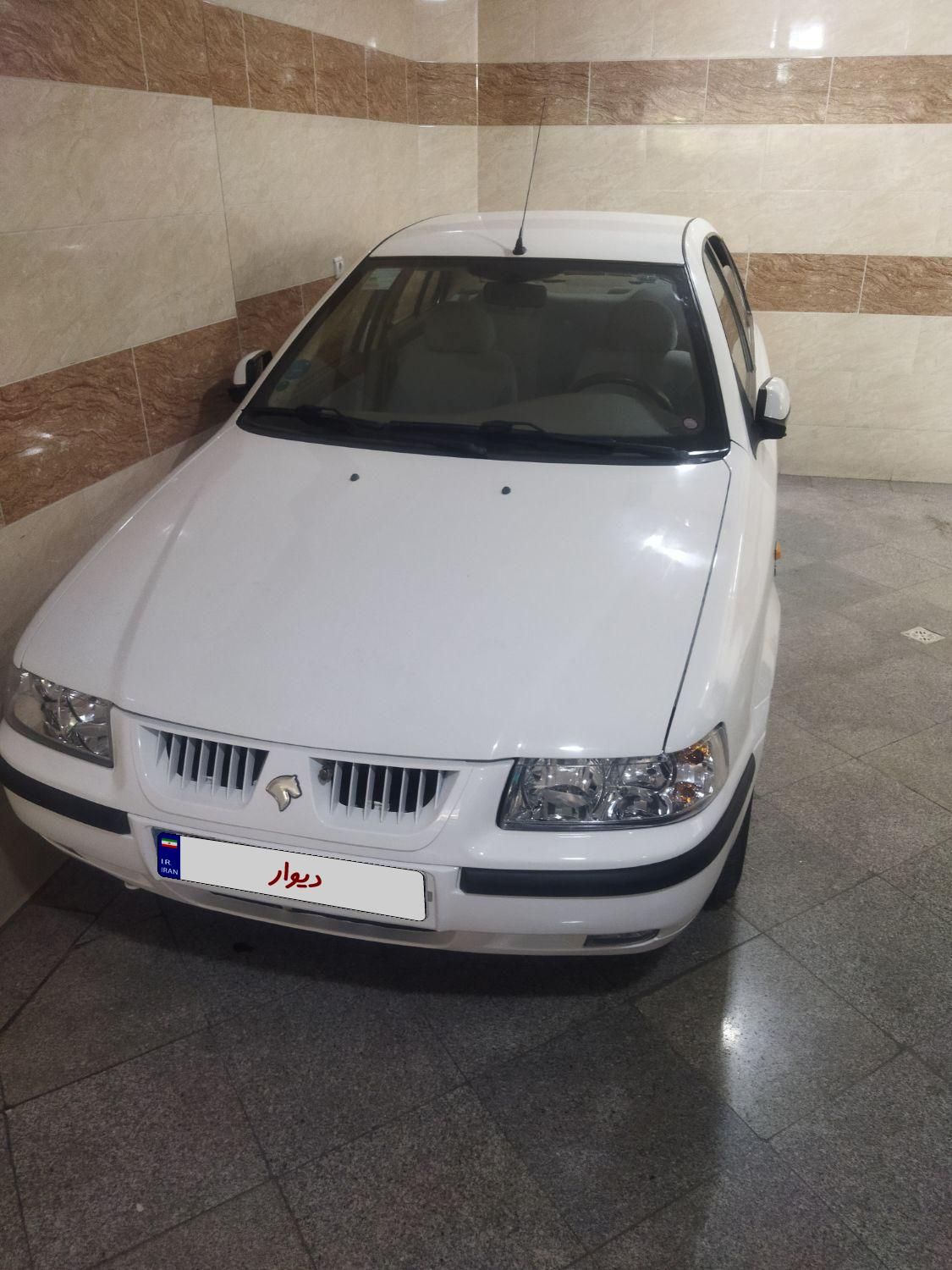 سمند SE - - 1392