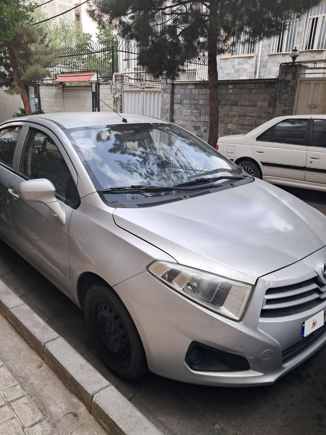 خودرو برلیانس، H230 آگهی ann_17820024
