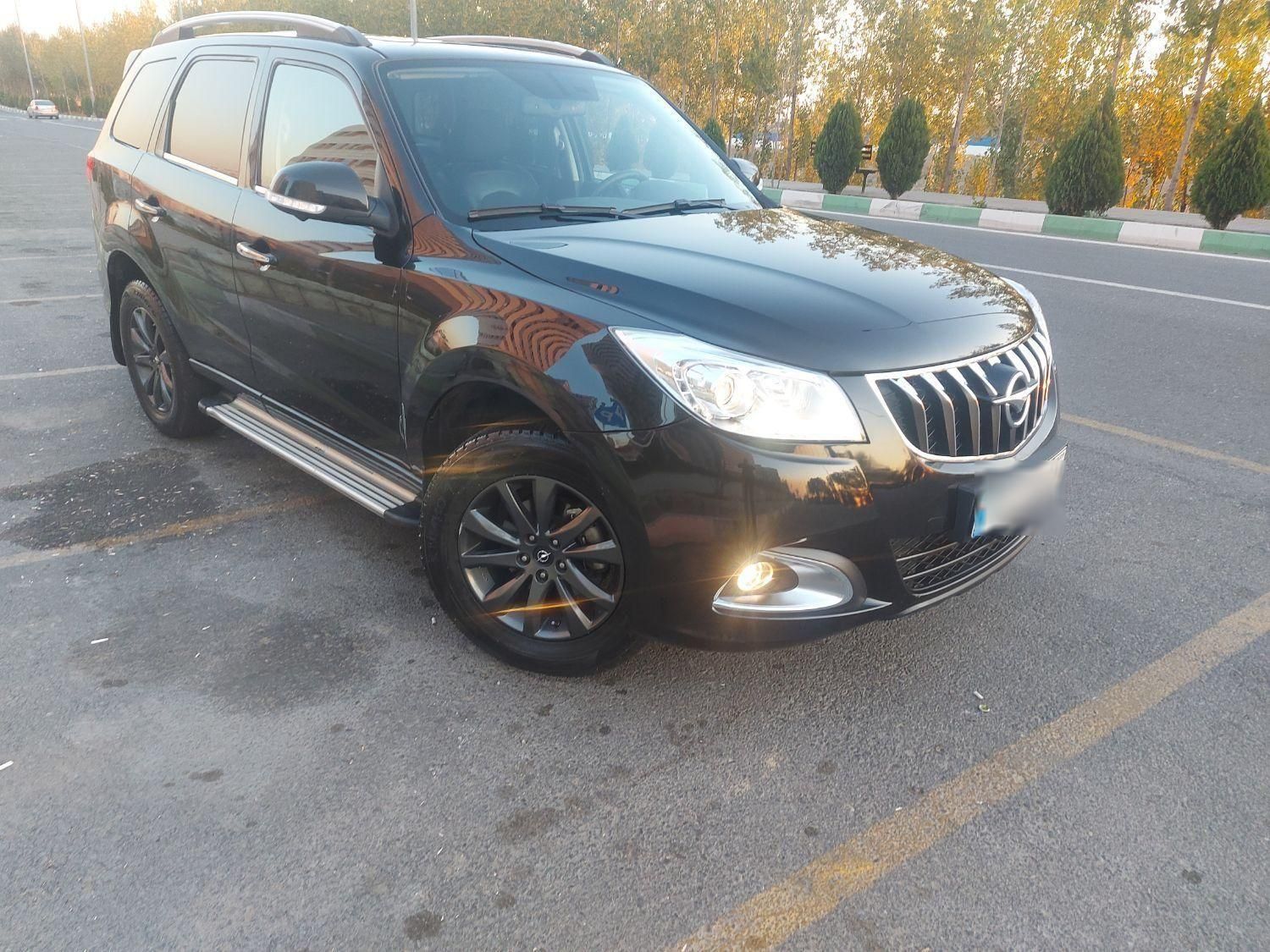 خودرو هایما، S7 پلاس آگهی ann_17820038