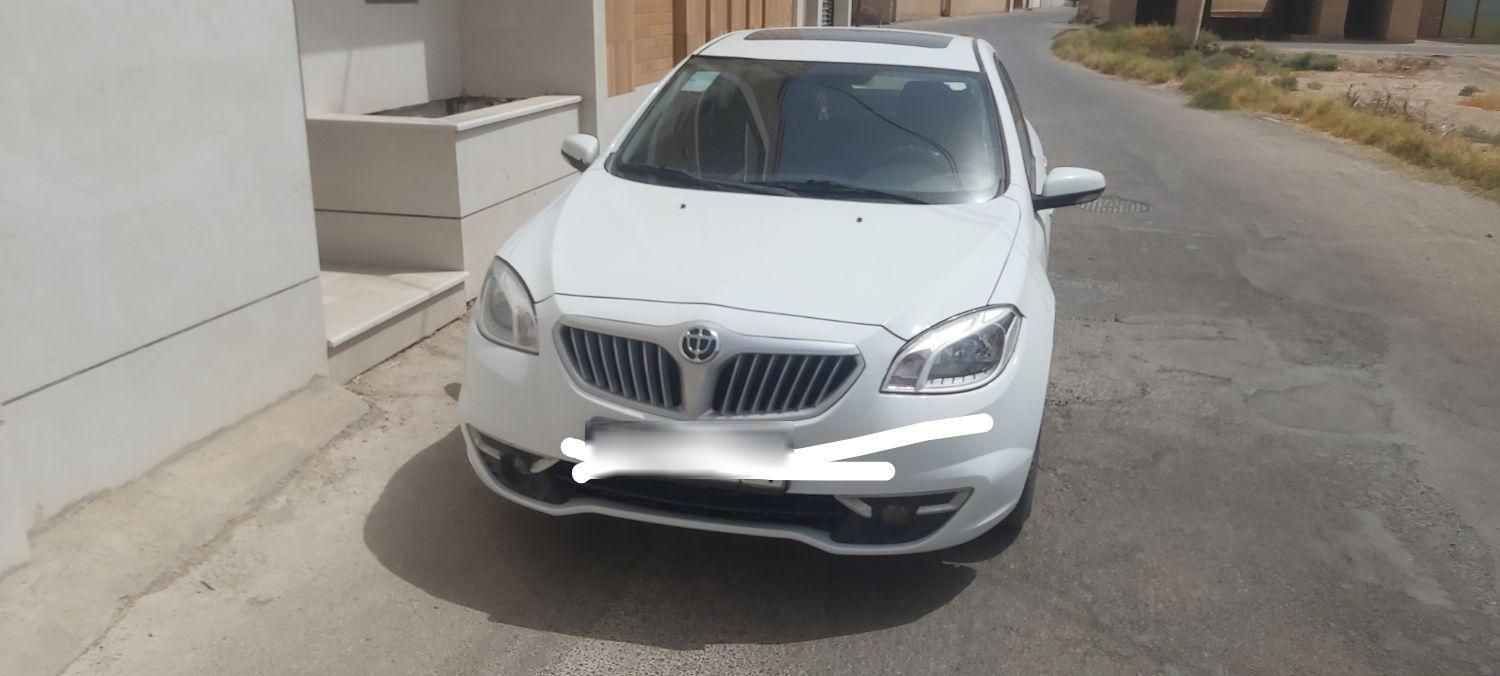 برلیانس H330 اتوماتیک 1650 - 2018
