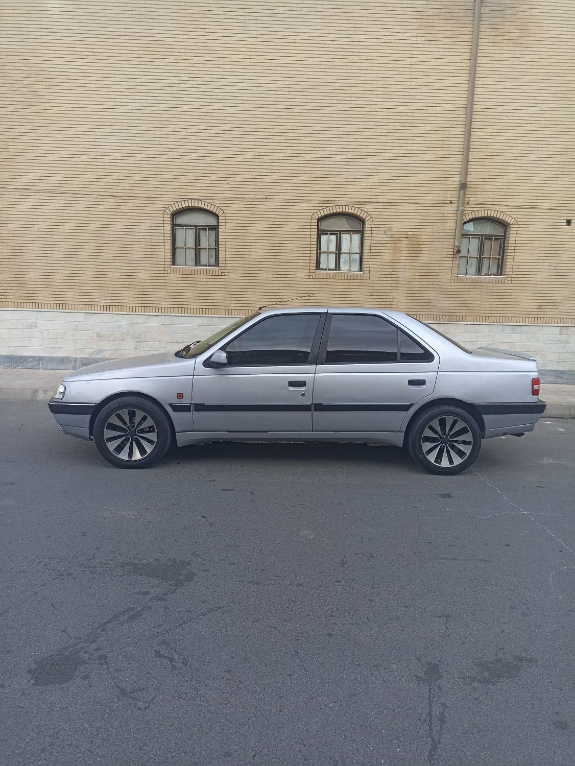خودرو پژو، 405 SLX آگهی ann_17820095