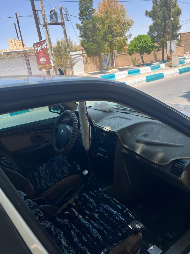 پژو 405 SLX بنزینی TU5 - 1397