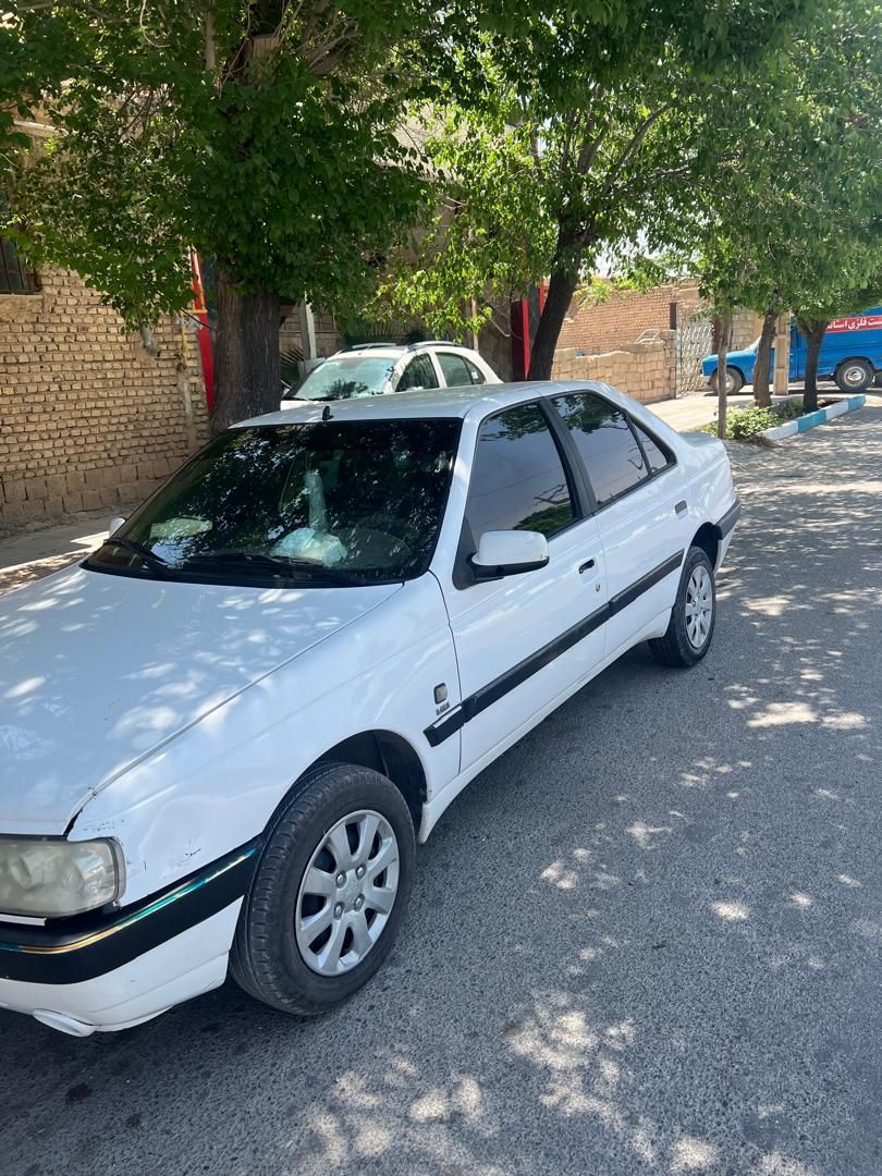 پژو 405 SLX بنزینی TU5 - 1397
