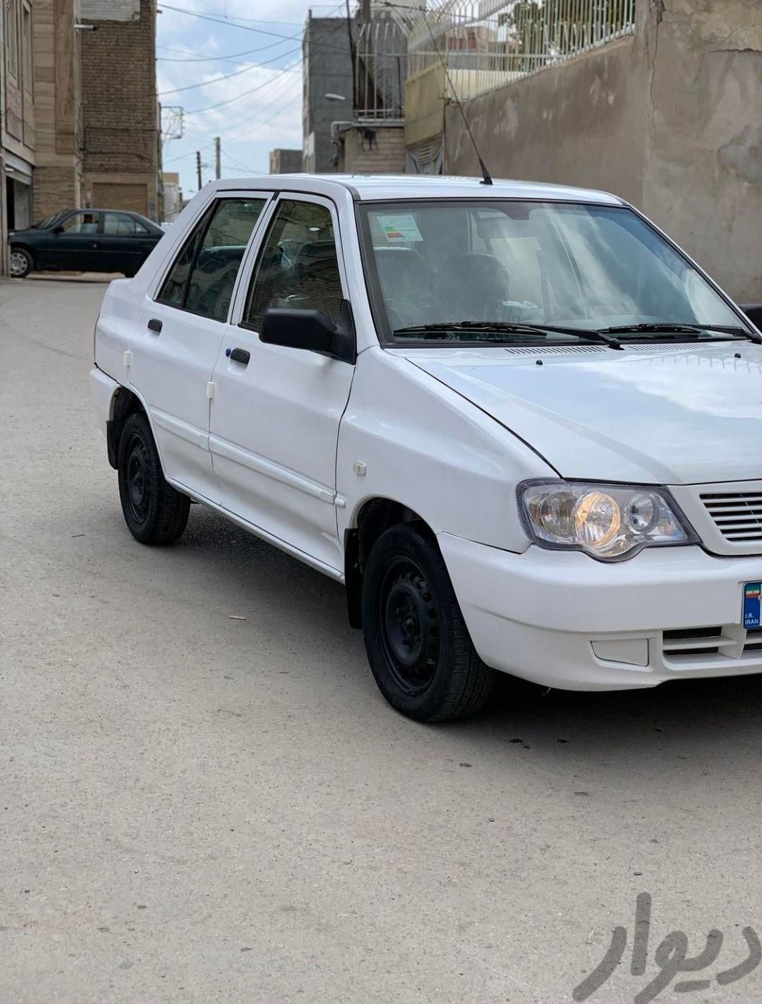 پراید 132 SX - 1390