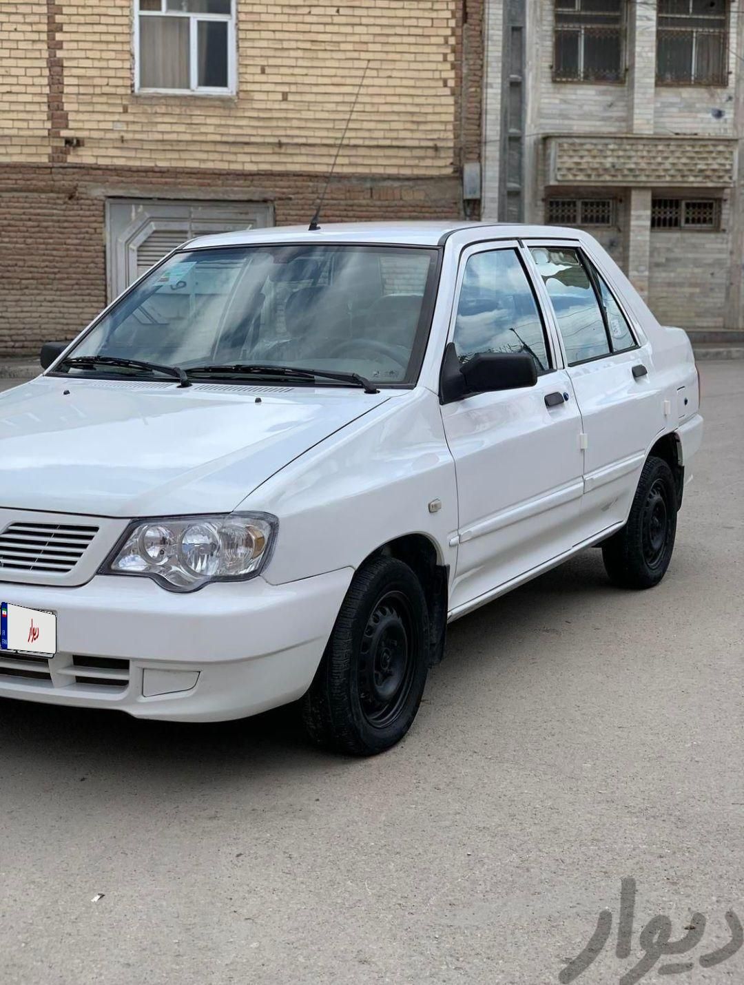 پراید 132 SX - 1390