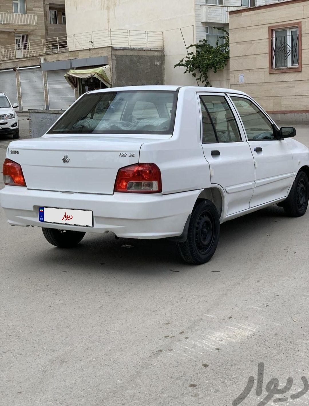 پراید 132 SX - 1390