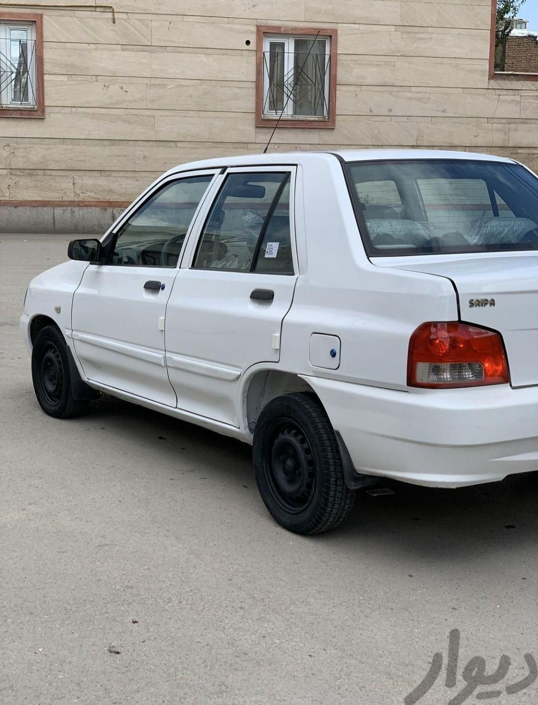 پراید 132 SX - 1390