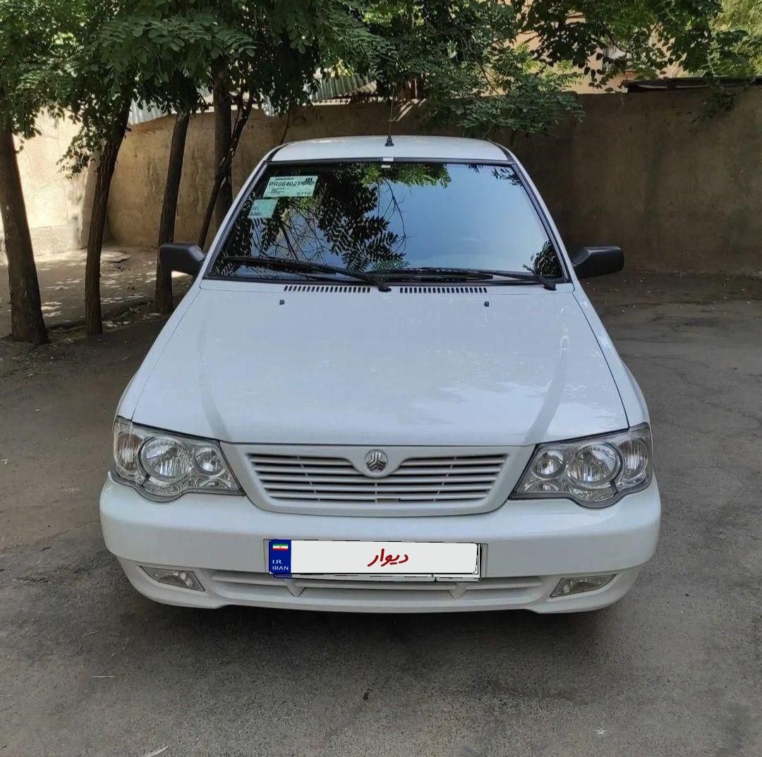 پراید 132 SX - 1390