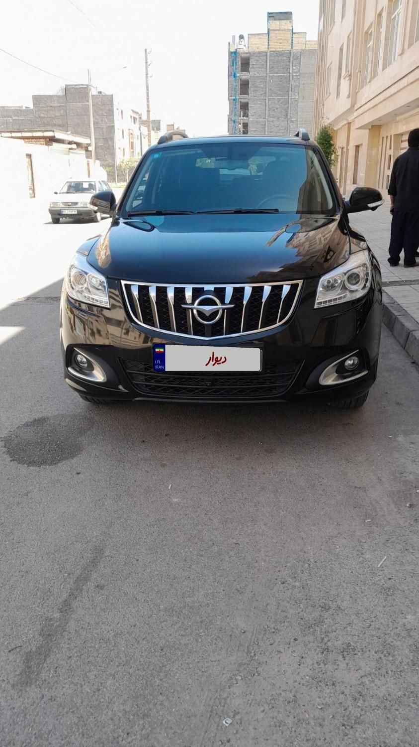 خودرو هایما، S7 پلاس آگهی ann_17820231