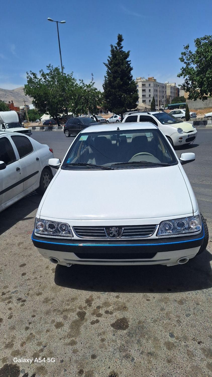 پژو 405 SLX بنزینی TU5 - 1399