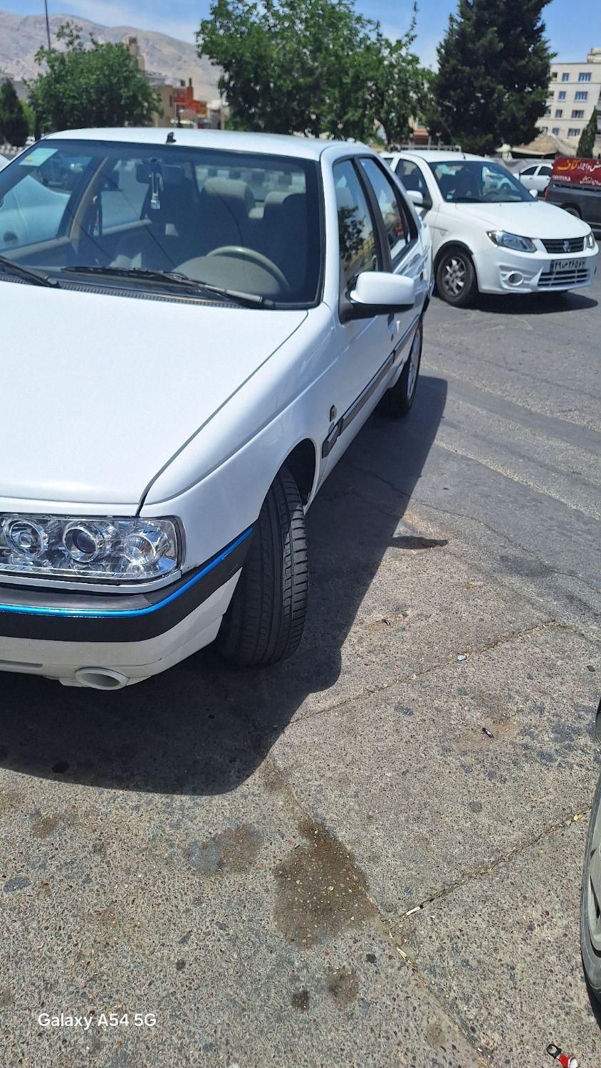 پژو 405 SLX بنزینی TU5 - 1399