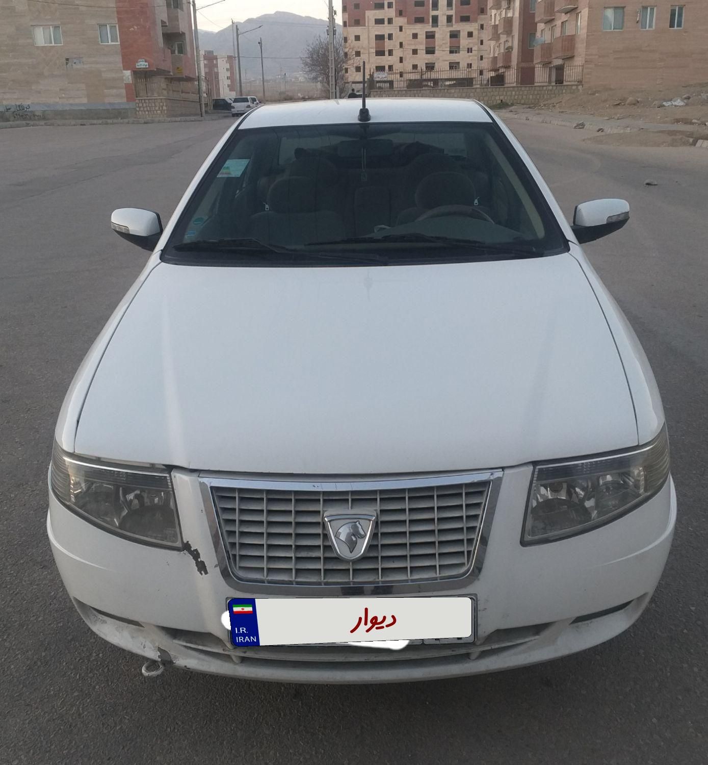 خودرو سمند، سورن آگهی ann_17820395