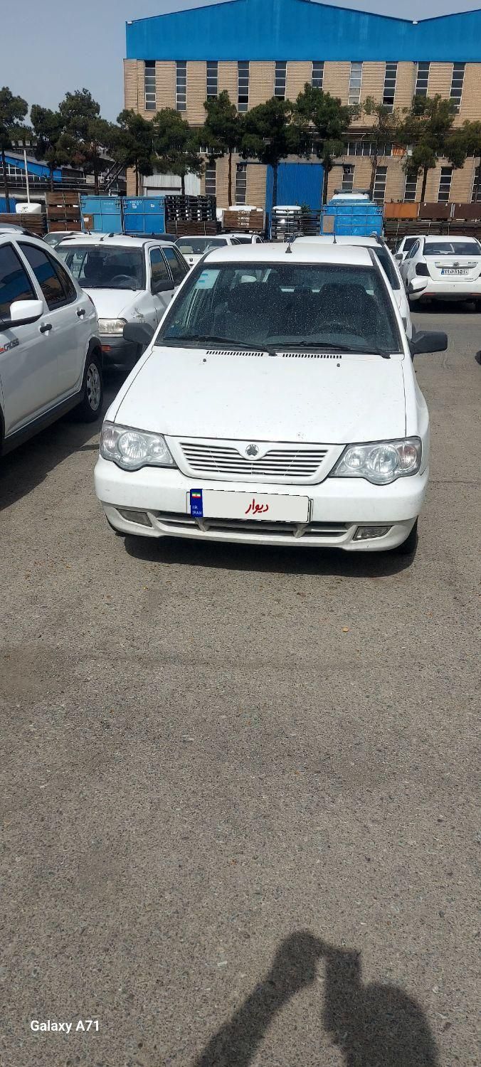 پراید 132 SE - 1395