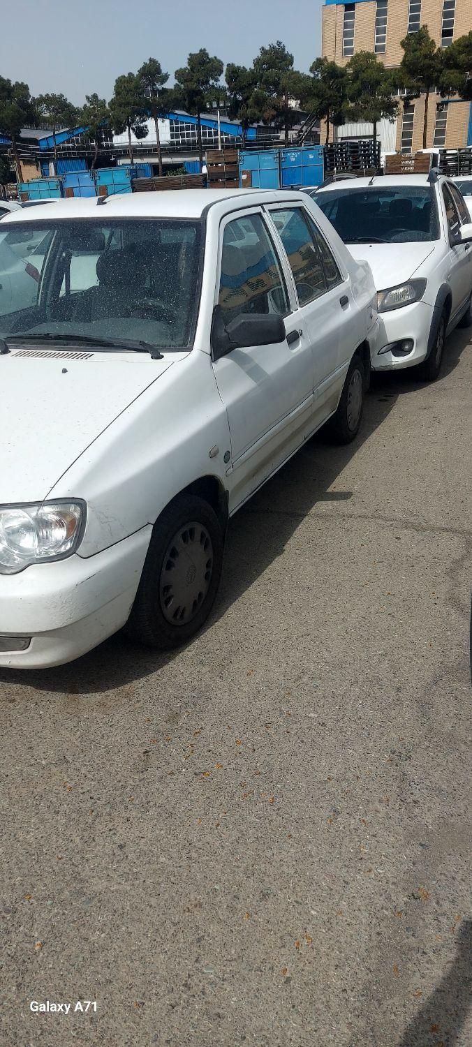 پراید 132 SE - 1395