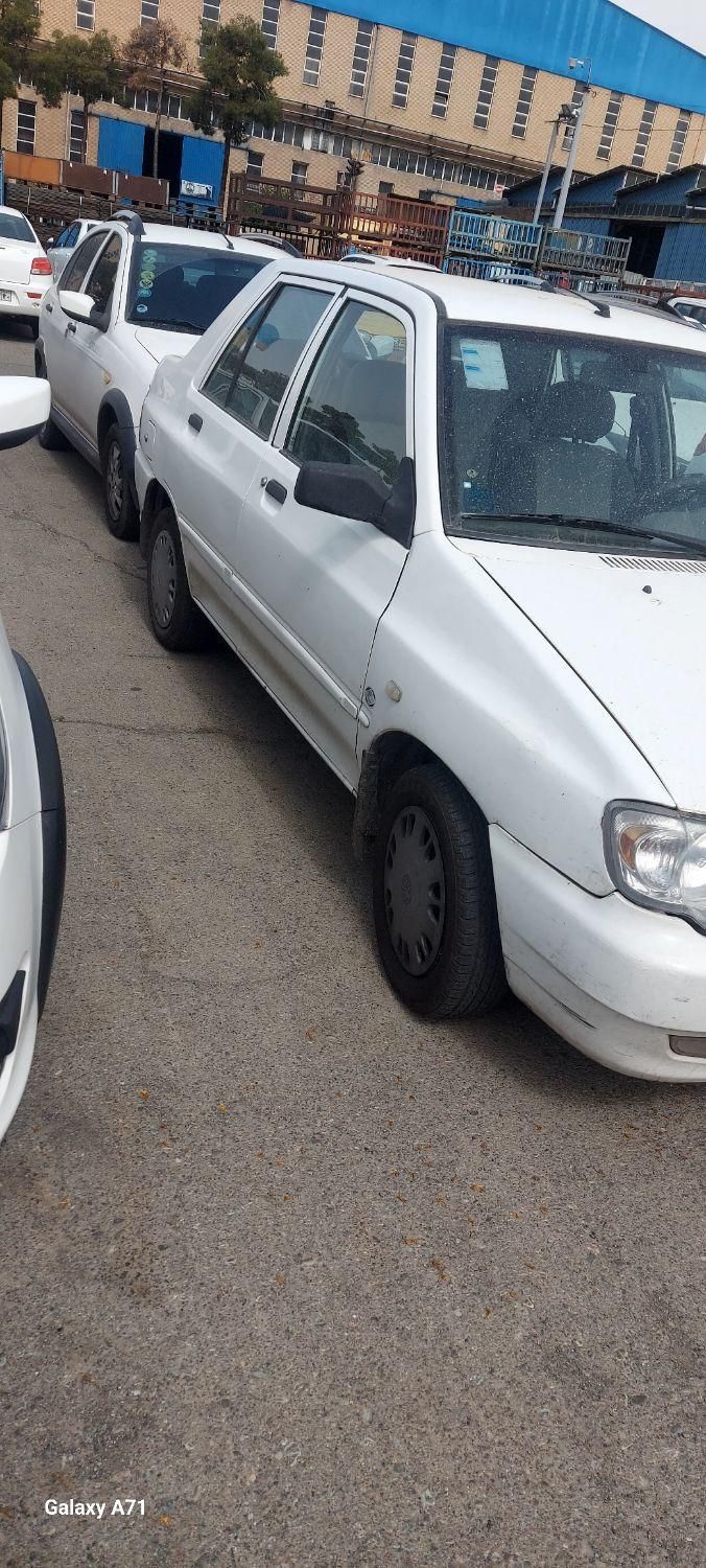 پراید 132 SE - 1395